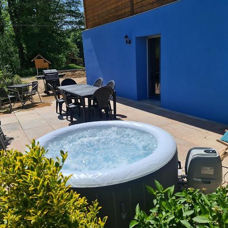 Bréchaumont Agreable Appartement Avec Spa Proche De La Foret מראה חיצוני תמונה