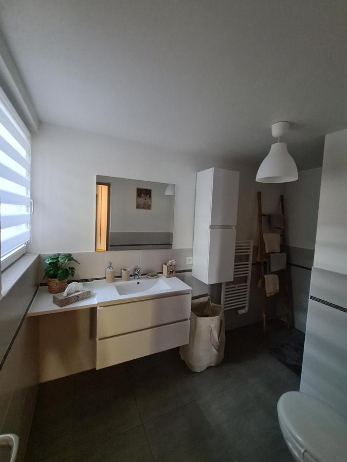 Bréchaumont Agreable Appartement Avec Spa Proche De La Foret מראה חיצוני תמונה