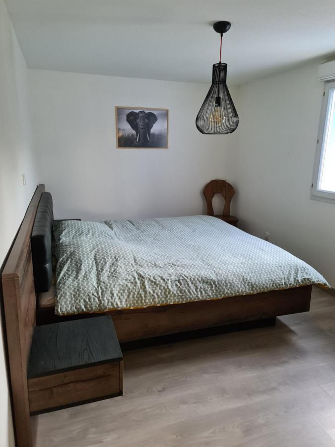 Bréchaumont Agreable Appartement Avec Spa Proche De La Foret מראה חיצוני תמונה