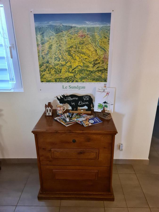 Bréchaumont Agreable Appartement Avec Spa Proche De La Foret מראה חיצוני תמונה