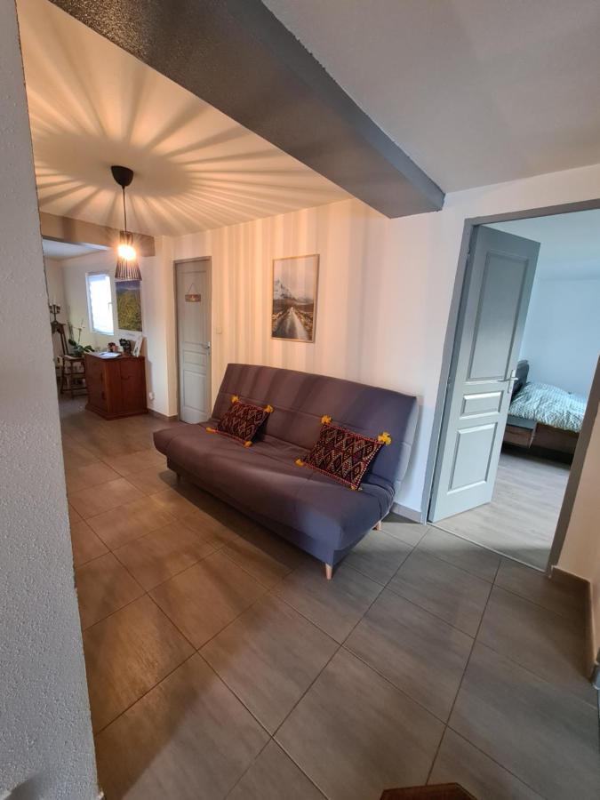 Bréchaumont Agreable Appartement Avec Spa Proche De La Foret מראה חיצוני תמונה