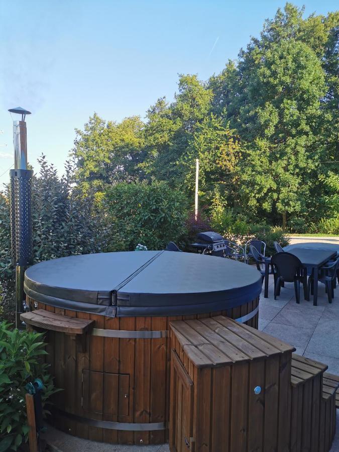 Bréchaumont Agreable Appartement Avec Spa Proche De La Foret מראה חיצוני תמונה