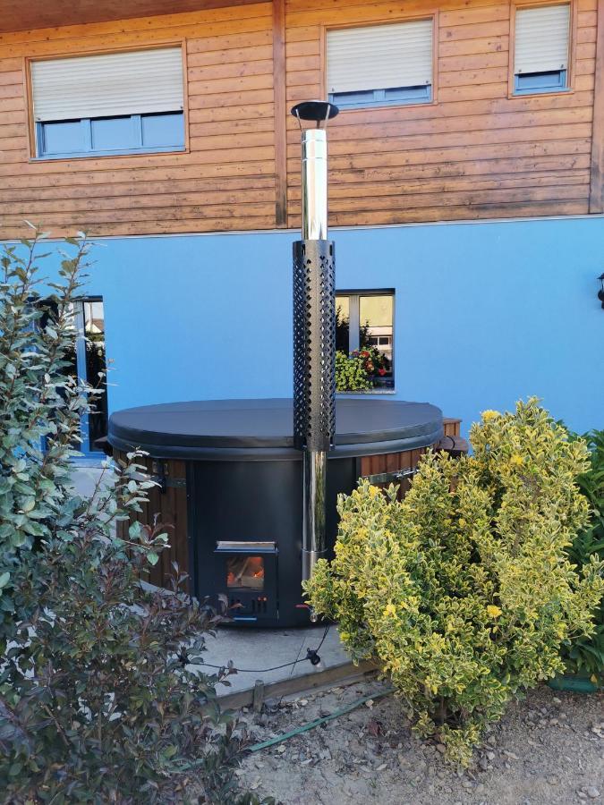 Bréchaumont Agreable Appartement Avec Spa Proche De La Foret מראה חיצוני תמונה